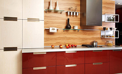 Make your small kitchen appear bigger with smart storage solutions