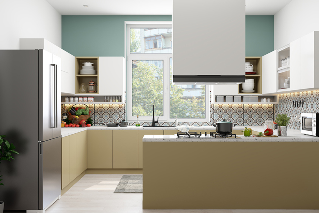 Peninisula Kitchen 4