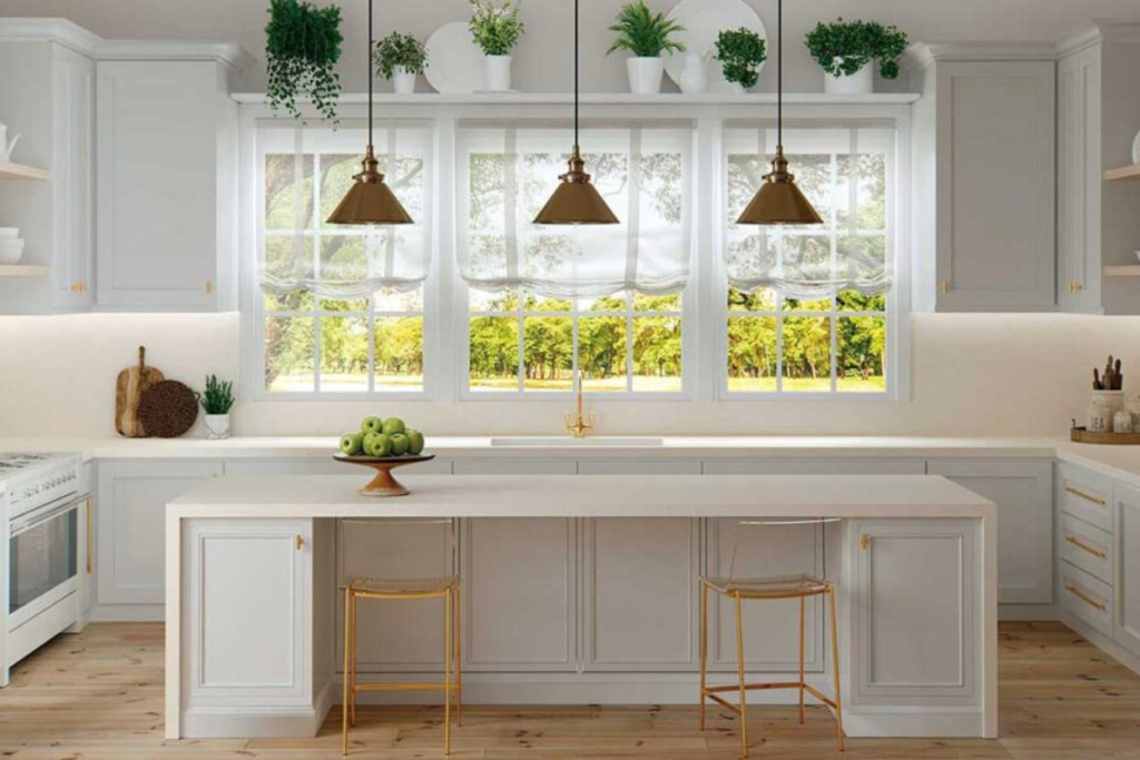 Peninisula Kitchen 5