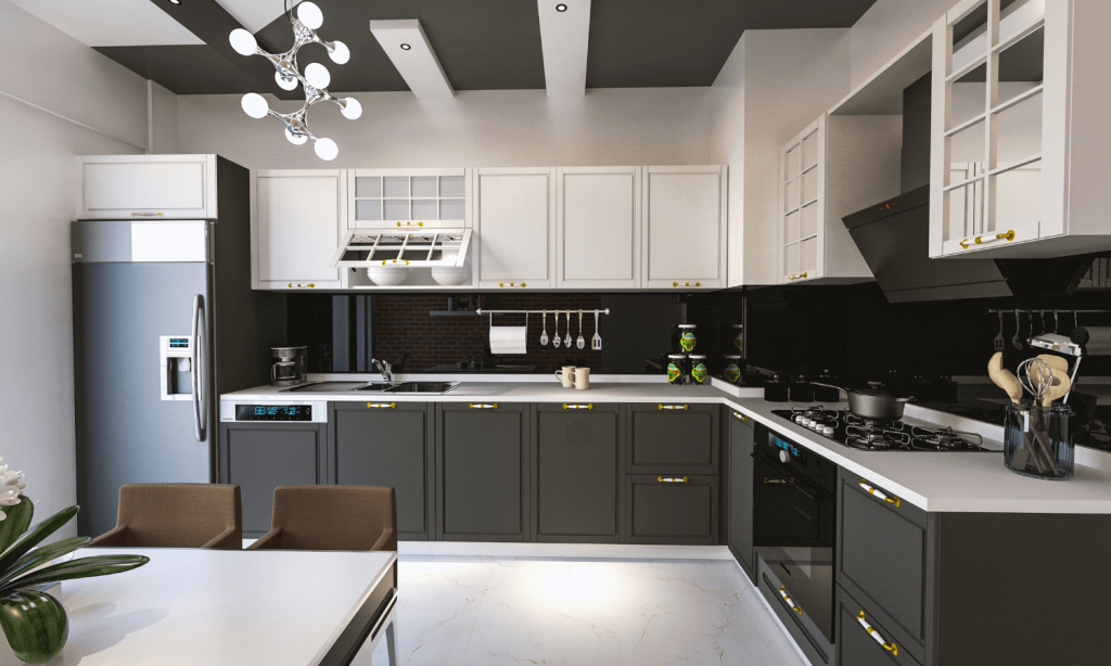 1000+ Kitchen Layout to Choose From! - LUXUS