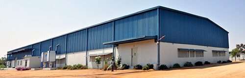 LUXUS modular furniture factory