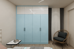 Hinge Door Wardrobes 4