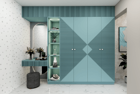 PU Painted Shutters 1