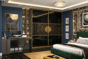 Sliding Door Wardrobes 1