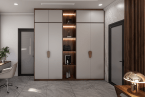 Hinge Door Wardrobes 2